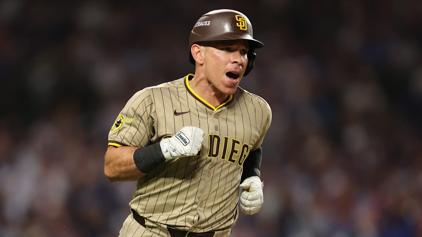 Wild Card Series - San Diego Padres v Chicago Cubs - Game Three