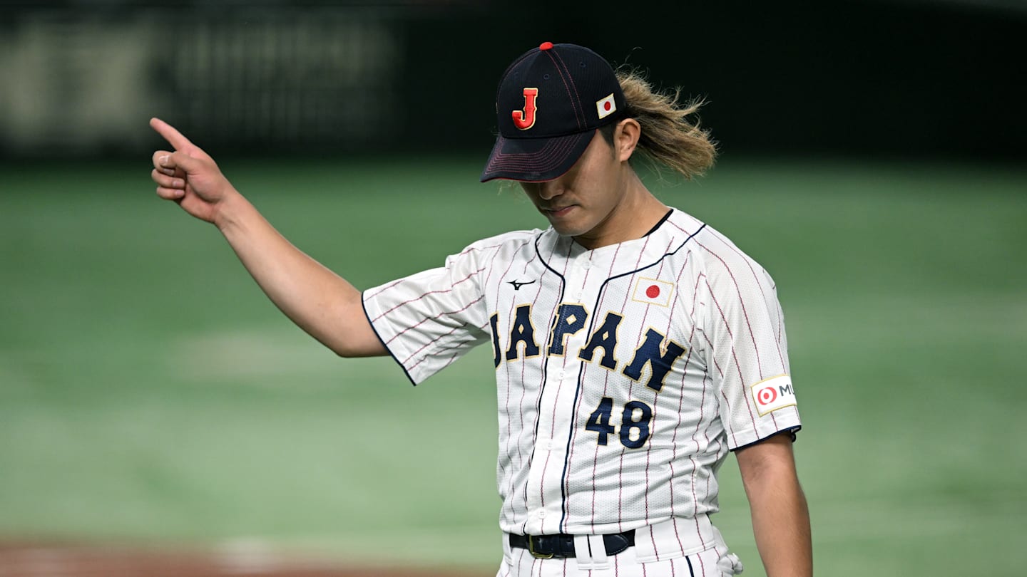 South Korea v Japan - Asia Professional Baseball Championship Final