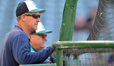 After a great 2025, Dan Wilson is patiently waiting to hand Seattle its first World Series