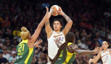 Looking At Phoenix's Season Series In 2023