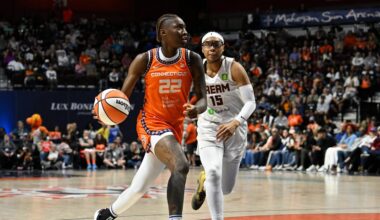 What Connecticut Sun Fans Can Expect From Saniya Rivers at Unrivaled Opener