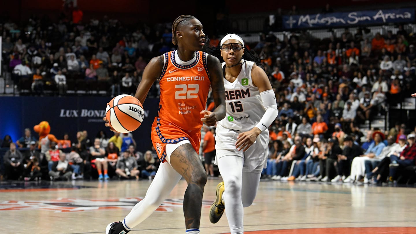 What Connecticut Sun Fans Can Expect From Saniya Rivers at Unrivaled Opener