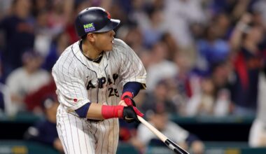 World Baseball Classic Championship: United States v Japan