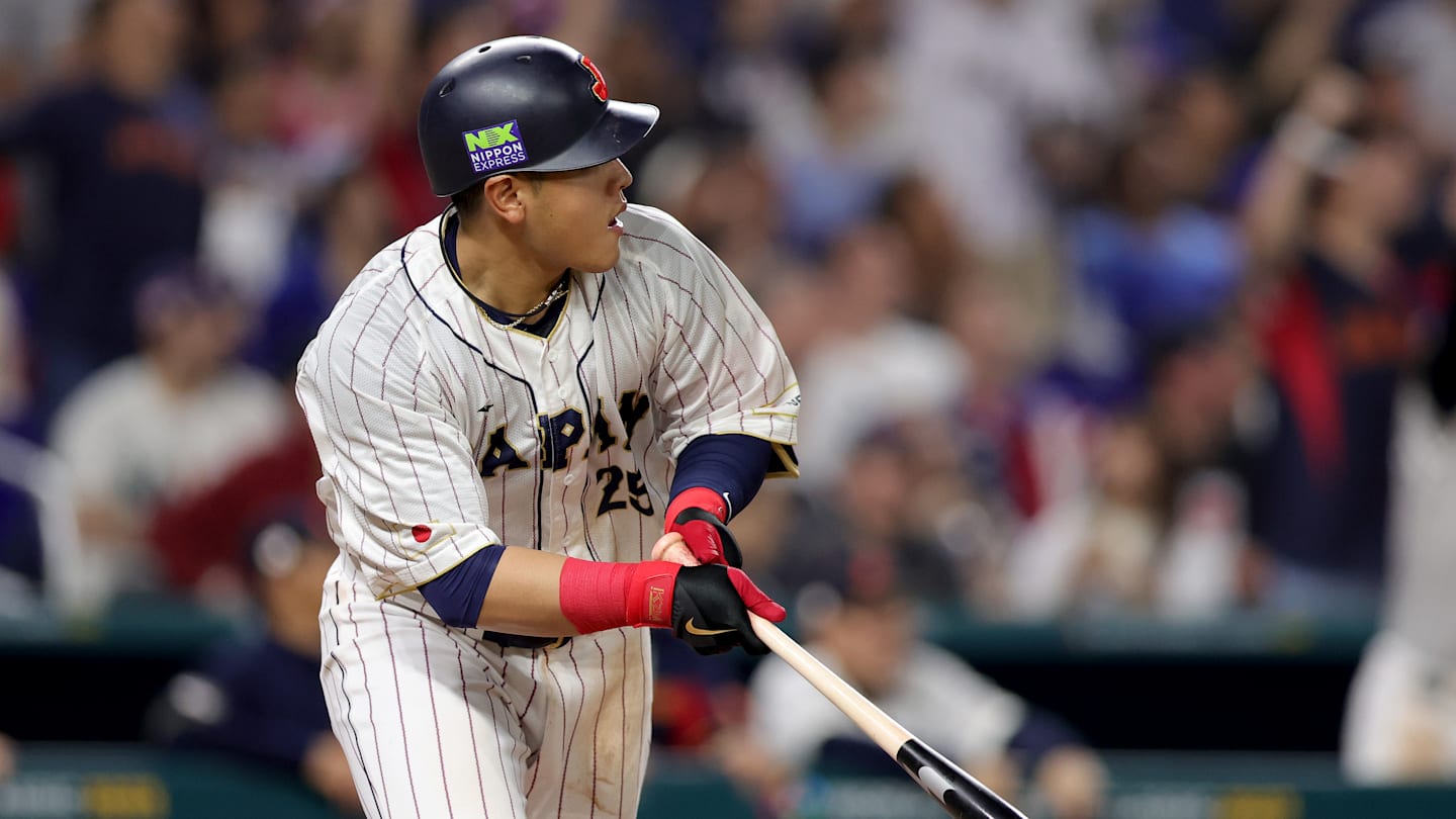 World Baseball Classic Championship: United States v Japan