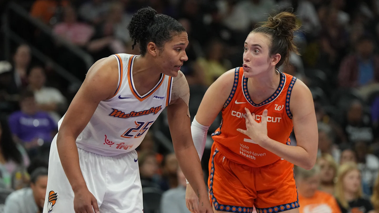 Trading Alyssa Thomas Continues To Negatively Impact Connecticut Sun