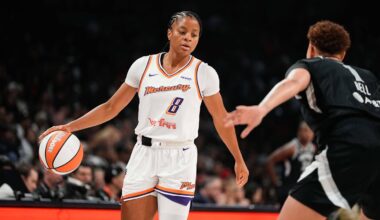 Mercury's Akoa Makani Gets Playoff Experience