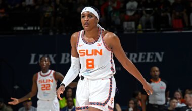 Phoenix Mercury v Connecticut Sun