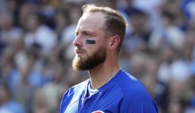 Michael Busch Predicted To Reach Major Career Milestone In 2026