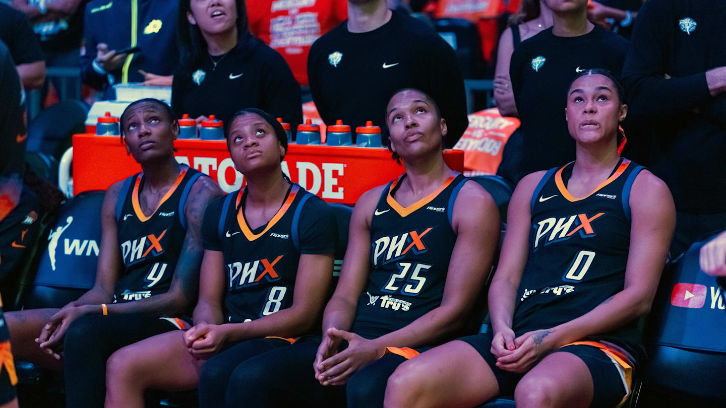 Mercury Adapt To Changes, Add New Talent