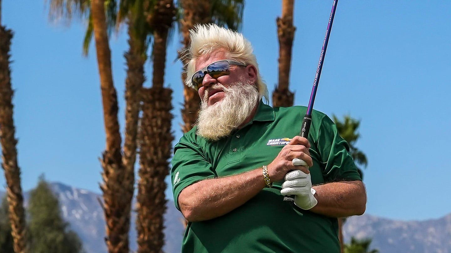 John Daly Finds New Masters Week Home After Hooters Closure