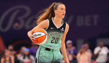 Sabrina Ionescu to Miss Unrivaled Season Due to Injury Sustained With Liberty