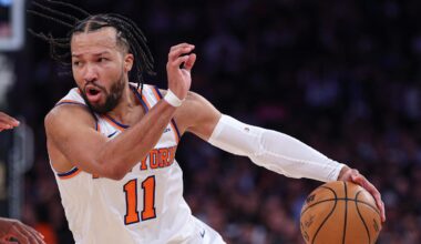 Jalen Brunson Makes Vow to Knicks Fans After Breaking Losing Streak