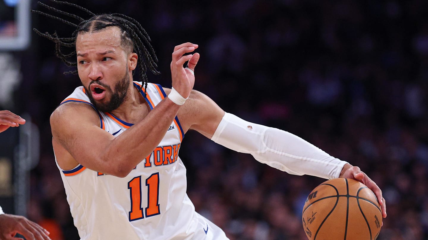 Jalen Brunson Makes Vow to Knicks Fans After Breaking Losing Streak