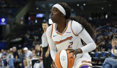 How Phoenix's Shooting Helped Them Make The Playoffs