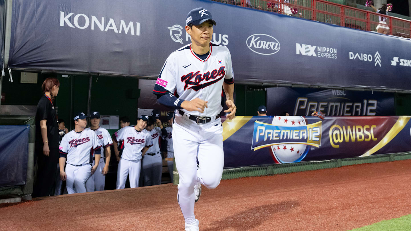 Cuba v South Korea: Group B - WBSC Premier12