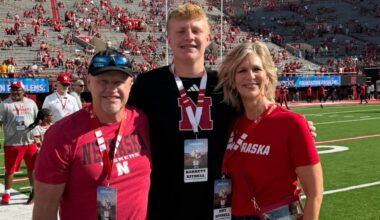 Nebraska Football Offers In-State Legacy Offensive Lineman