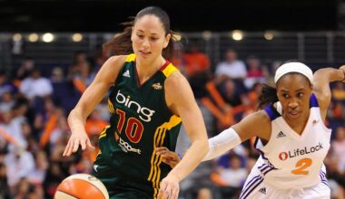 How A Former Mercury Guard Tallied A Triple-Double