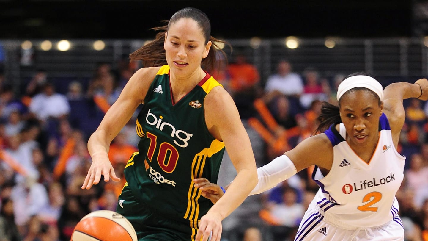 How A Former Mercury Guard Tallied A Triple-Double