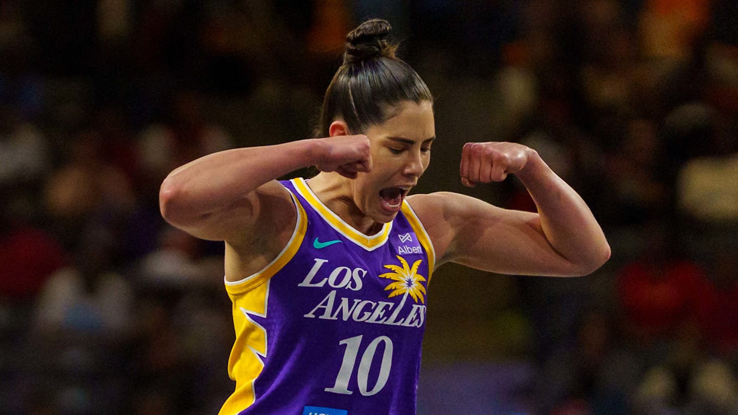 Los Angeles Sparks v Atlanta Dream