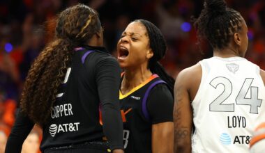 Phoenix's Shooting Helps Team Reach The Finals