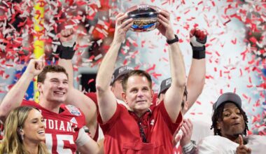 What Indiana’s Success Should Tell Us About Nebraska’s Football Program