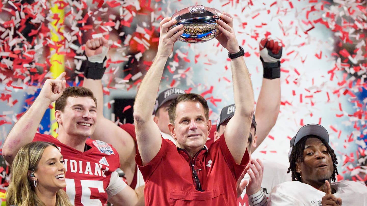 What Indiana’s Success Should Tell Us About Nebraska’s Football Program