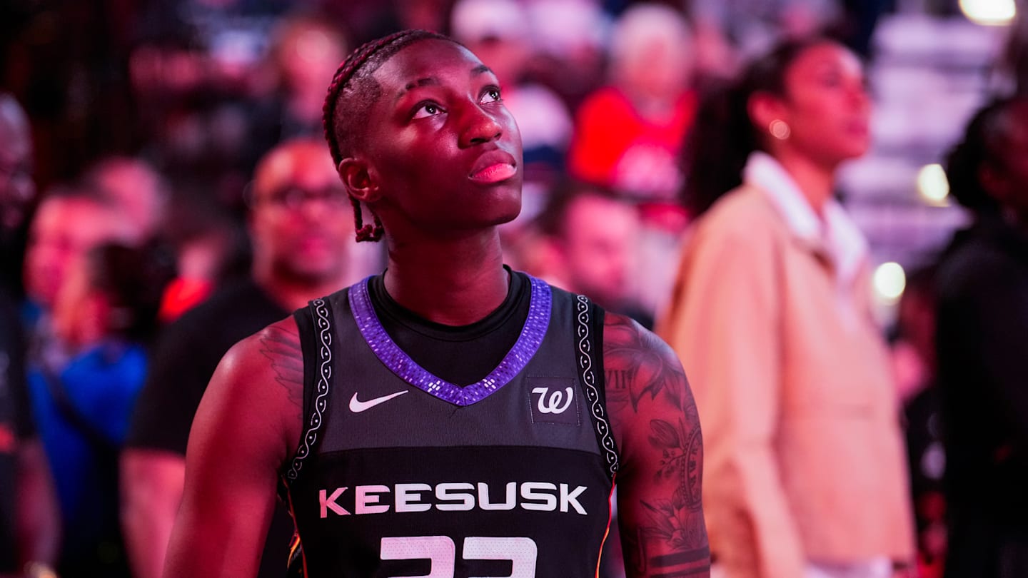 Atlanta Dream v Connecticut Sun