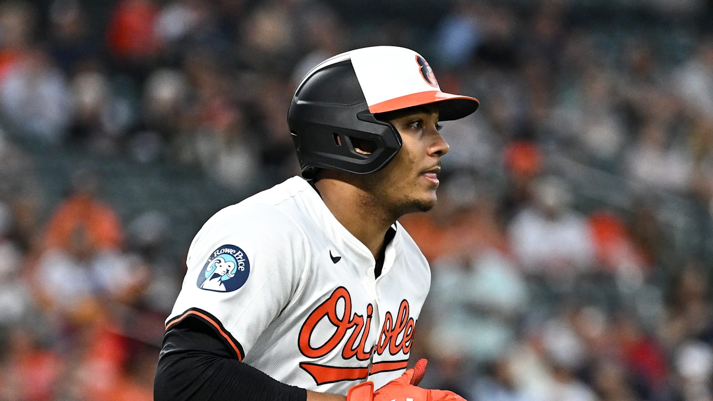 Houston Astros v Baltimore Orioles