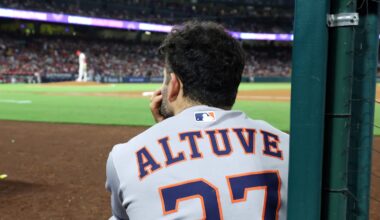 Houston Astros v Los Angeles Angels