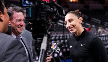 How Diana Taurasi Helped Phoenix Reach The Finals