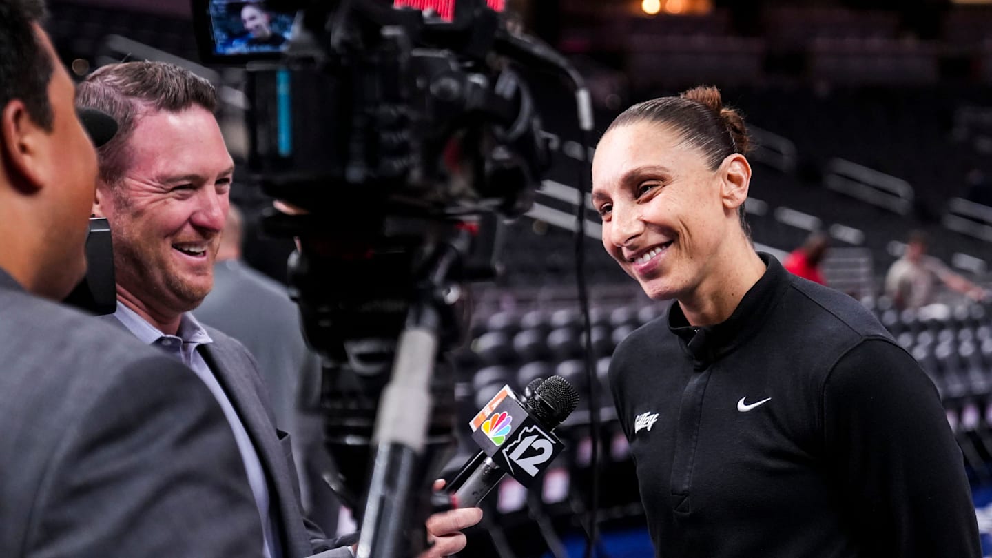 How Diana Taurasi Helped Phoenix Reach The Finals