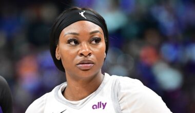 2025 WNBA Finals - Game Four