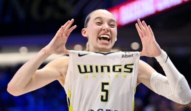Paige Bueckers' recent Unrivaled performances show how much Dallas Wings need her