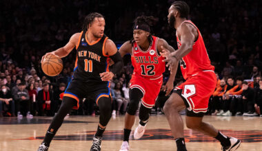With Cracks Showing, Will Knicks & Rockets Soon Emerge as Chicago Bulls Trade Partners?