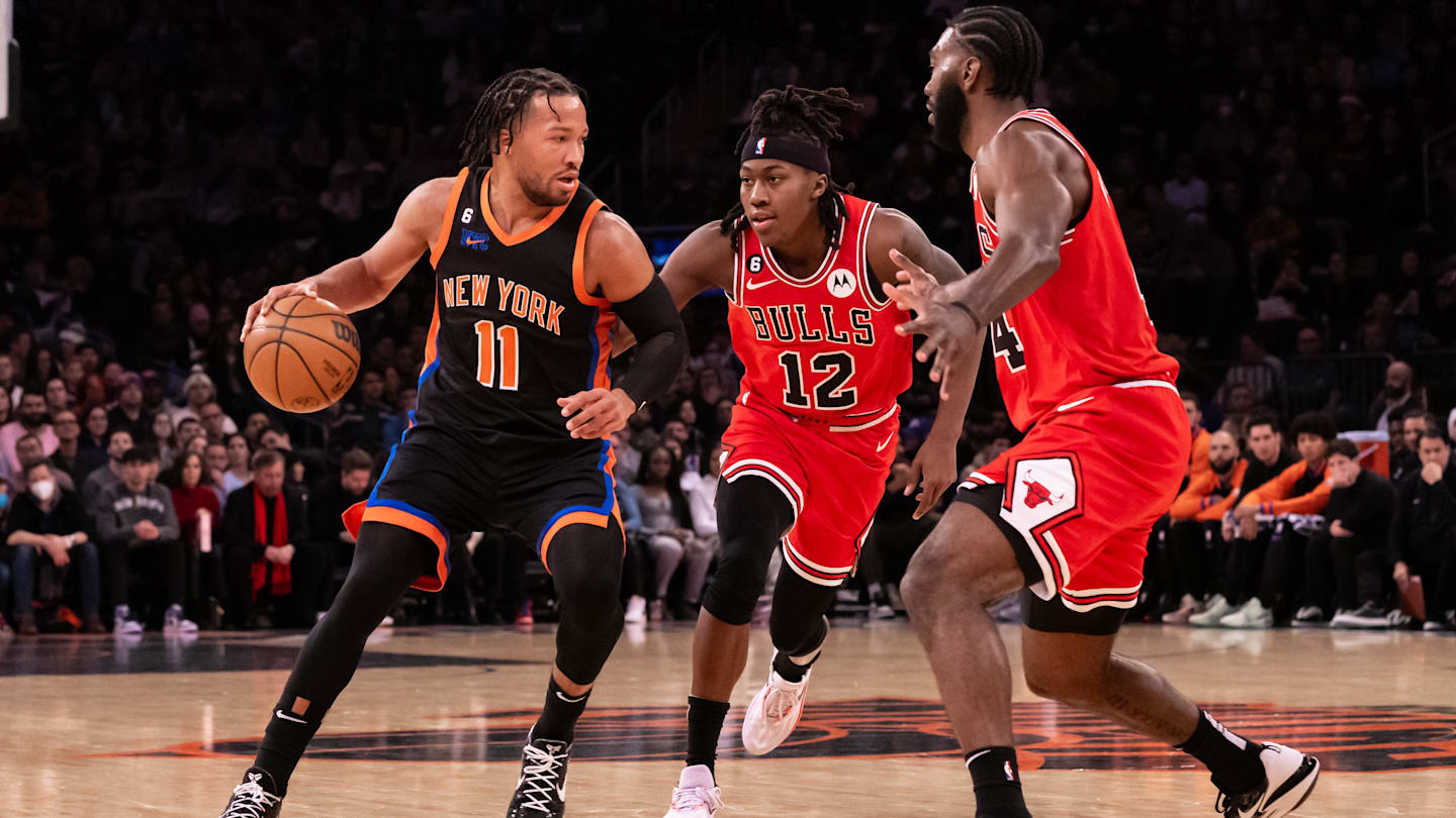 With Cracks Showing, Will Knicks & Rockets Soon Emerge as Chicago Bulls Trade Partners?
