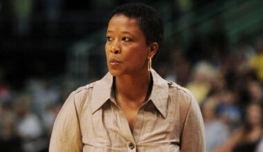 Why Mercury Great Jennifer Gillom's 1998 Season Was Legendary