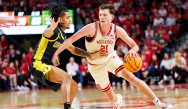 No. 8 Nebrasketball Stays Perfect With Dominant Win Over Oregon