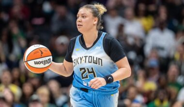 Chicago Sky Duo's Unrivaled Season Off to Rough Start