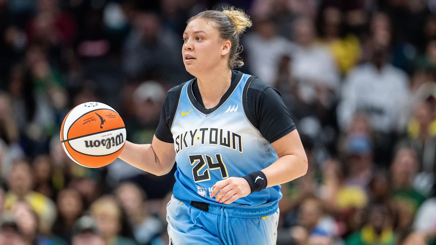 Chicago Sky Duo's Unrivaled Season Off to Rough Start