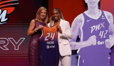Looking At Phoenix's Early First-Round Picks
