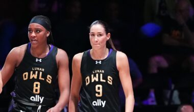 Laces v Lunar Owls - Unrivaled 2026