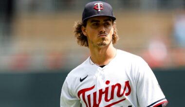 Joe Ryan, Minnesota Twins