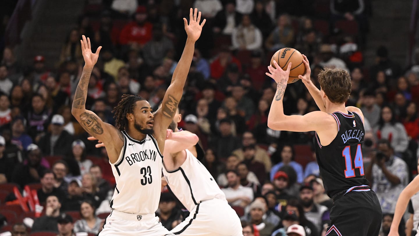 Chicago Bulls Need a Much Better Shooting Night Against the Brooklyn Nets