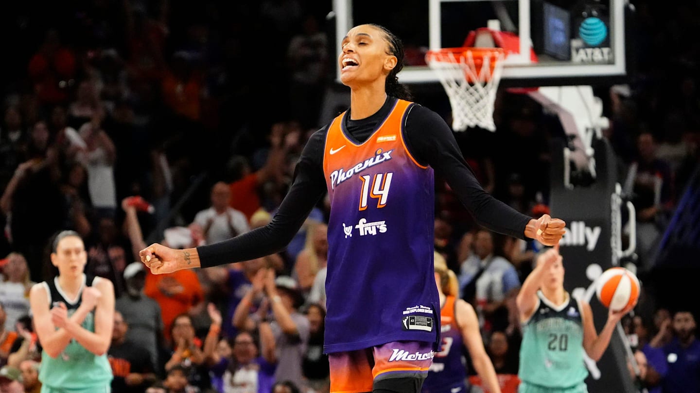 How The Mercury Found An Elite Reserve