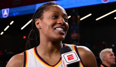Indiana Fever v Atlanta Dream - Game Three