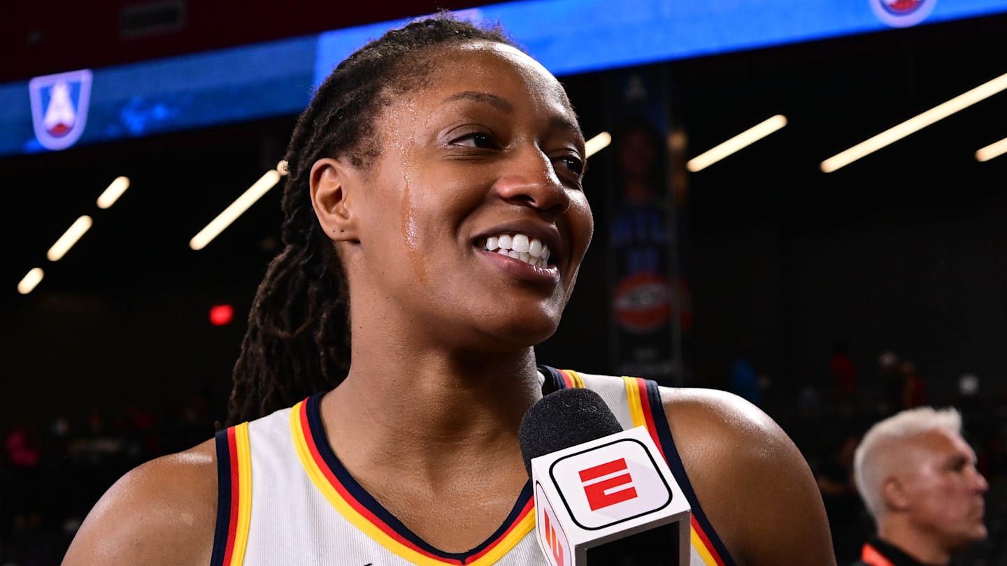 Indiana Fever v Atlanta Dream - Game Three