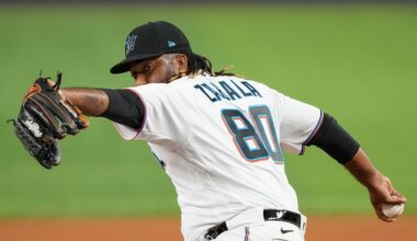 Cincinnati Reds v Miami Marlins