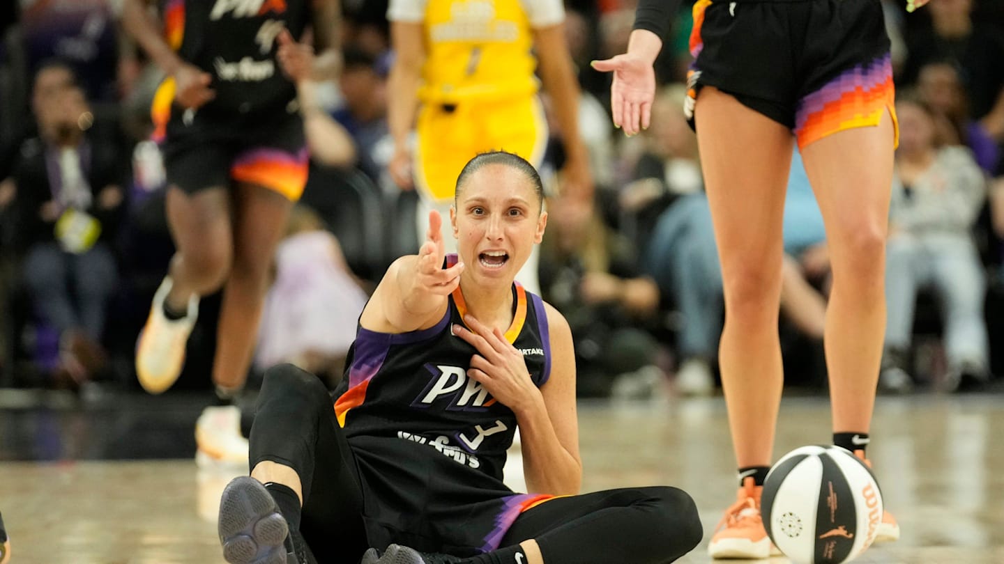 Mercury Cannot Avoid Sweep, Fall To Another West Rival