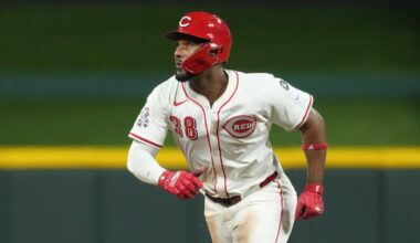 Miguel Andujar, Cincinnati Reds