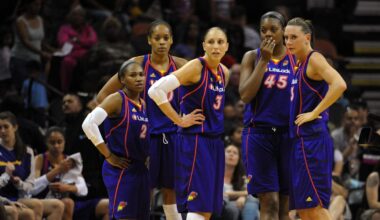 Mercury's New Stars Put Team On A Path To Success